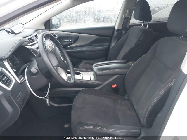 5N1AZ2MG2HN201910 Nissan Murano S/sl/sv/platinum