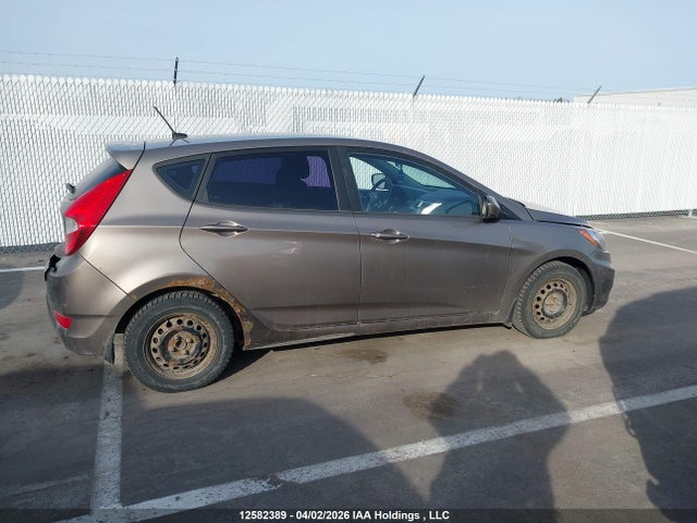 Продаж на аукціоні авто 2012 Hyundai Accent Gls/gs, vin: KMHCT5AE2CU025647, номер лоту: 12582389