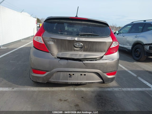 Продаж на аукціоні авто 2012 Hyundai Accent Gls/gs, vin: KMHCT5AE2CU025647, номер лоту: 12582389