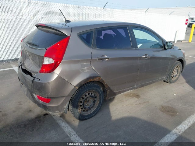 Продаж на аукціоні авто 2012 Hyundai Accent Gls/gs, vin: KMHCT5AE2CU025647, номер лоту: 12582389