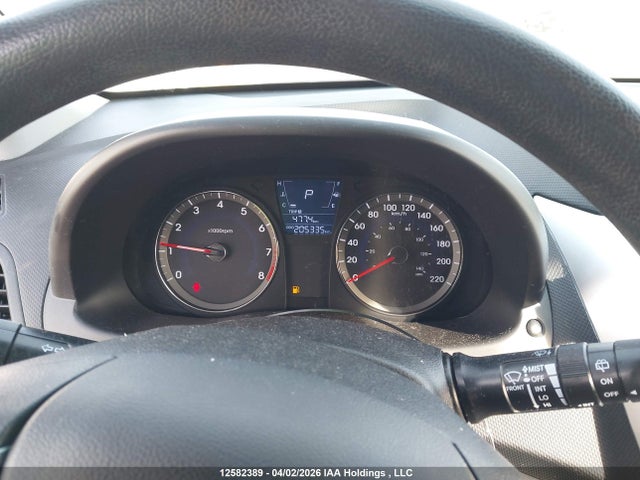 Продаж на аукціоні авто 2012 Hyundai Accent Gls/gs, vin: KMHCT5AE2CU025647, номер лоту: 12582389