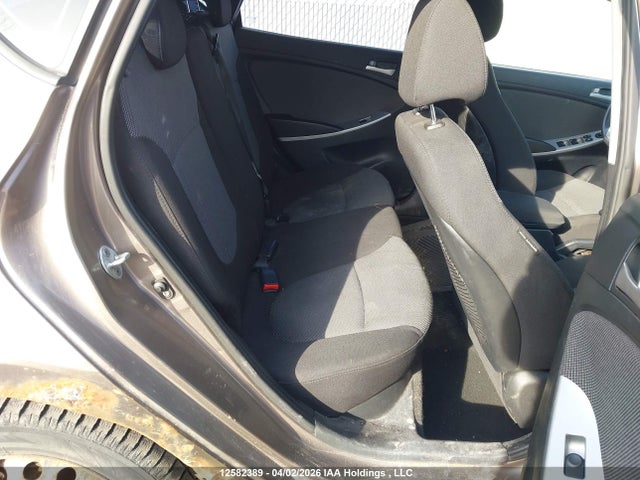 Продаж на аукціоні авто 2012 Hyundai Accent Gls/gs, vin: KMHCT5AE2CU025647, номер лоту: 12582389