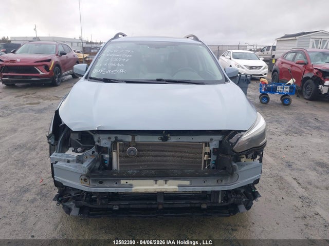 JF2GTAGC0K8253997 Subaru Crosstrek Sport