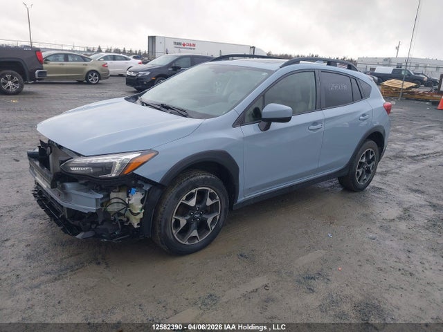 JF2GTAGC0K8253997 Subaru Crosstrek Sport