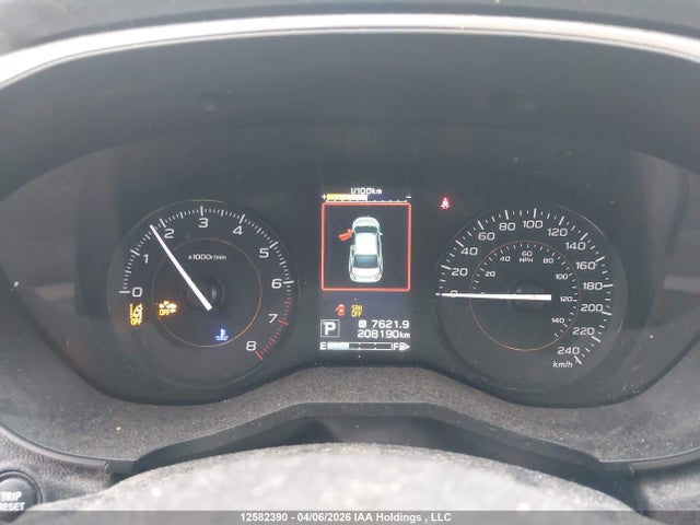 JF2GTAGC0K8253997 Subaru Crosstrek Sport