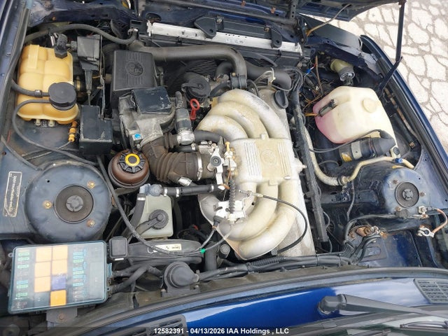 Продаж на аукціоні авто 1992 Bmw 325 Ic Automatic, vin: WBABB2306NEC30212, номер лоту: 12582391