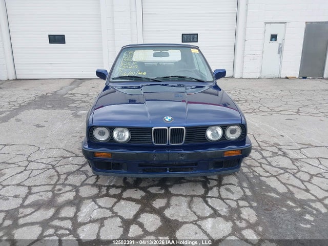 Продаж на аукціоні авто 1992 Bmw 325 Ic Automatic, vin: WBABB2306NEC30212, номер лоту: 12582391