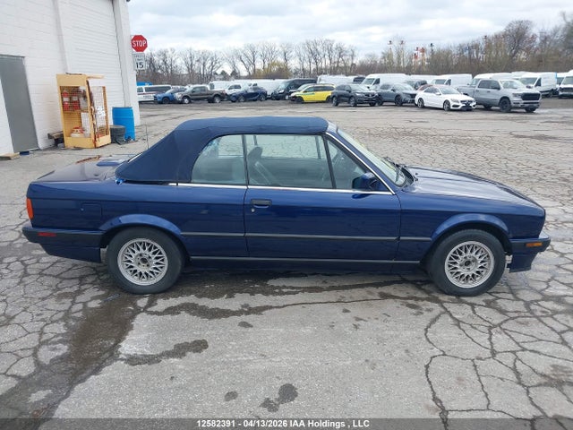 Продаж на аукціоні авто 1992 Bmw 325 Ic Automatic, vin: WBABB2306NEC30212, номер лоту: 12582391