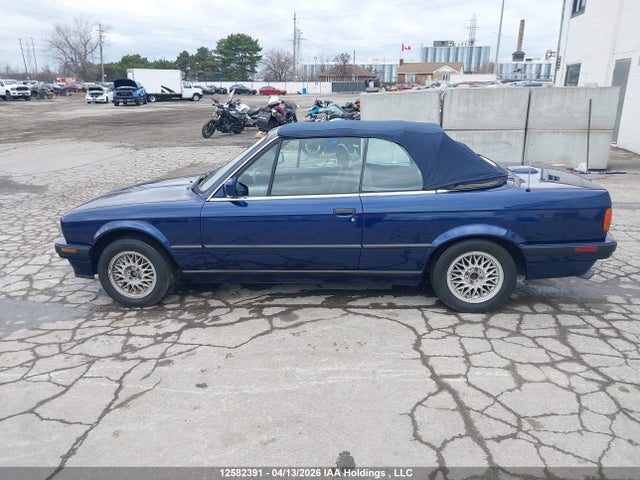 Продаж на аукціоні авто 1992 Bmw 325 Ic Automatic, vin: WBABB2306NEC30212, номер лоту: 12582391