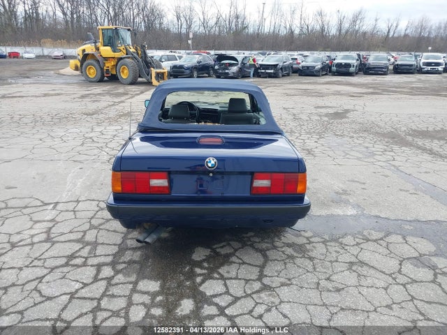 Продаж на аукціоні авто 1992 Bmw 325 Ic Automatic, vin: WBABB2306NEC30212, номер лоту: 12582391