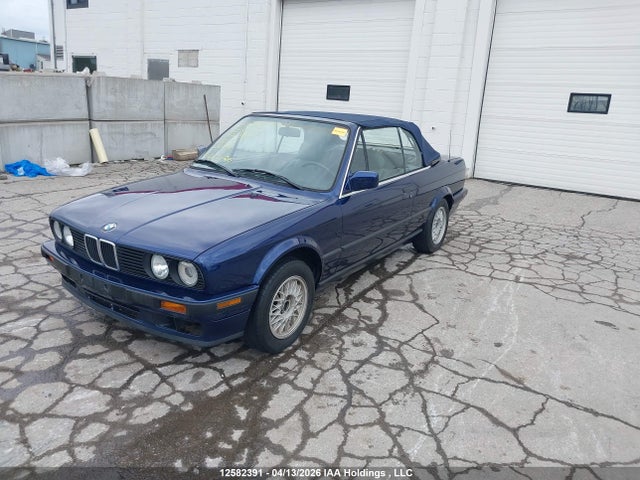 Продаж на аукціоні авто 1992 Bmw 325 Ic Automatic, vin: WBABB2306NEC30212, номер лоту: 12582391