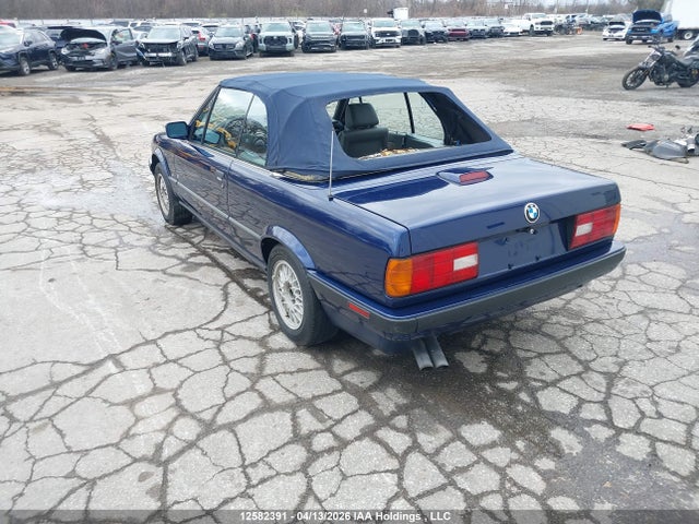 Продаж на аукціоні авто 1992 Bmw 325 Ic Automatic, vin: WBABB2306NEC30212, номер лоту: 12582391