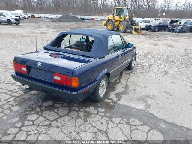 Продаж на аукціоні авто 1992 Bmw 325 Ic Automatic, vin: WBABB2306NEC30212, номер лоту: 12582391