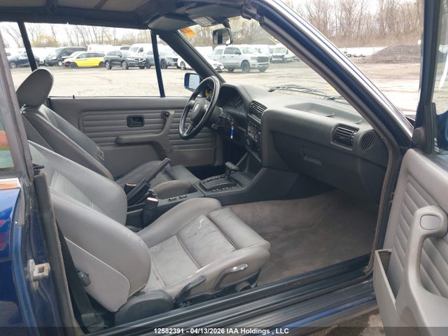 Продаж на аукціоні авто 1992 Bmw 325 Ic Automatic, vin: WBABB2306NEC30212, номер лоту: 12582391