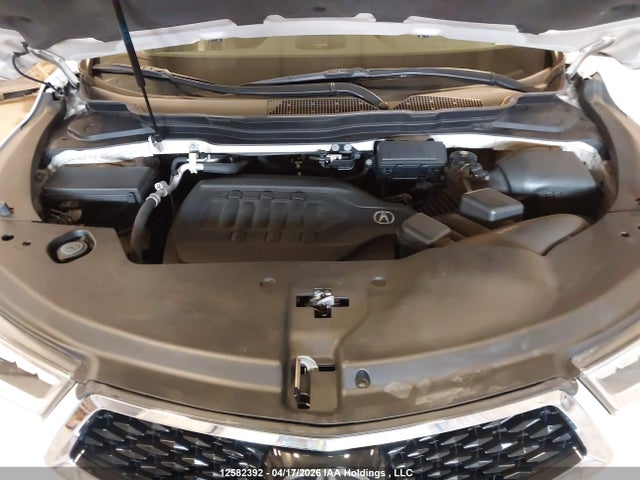 Aukcja sprzedaży 2017 Acura Mdx Navi, vin: 5FRYD4H40HB503058, numer aukcji: 12582392