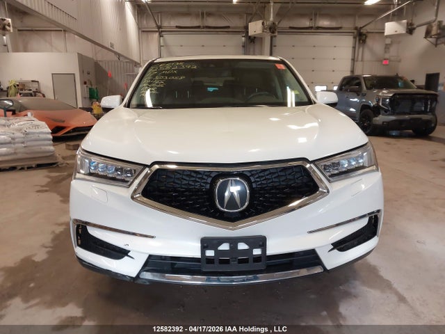 Aukcja sprzedaży 2017 Acura Mdx Navi, vin: 5FRYD4H40HB503058, numer aukcji: 12582392