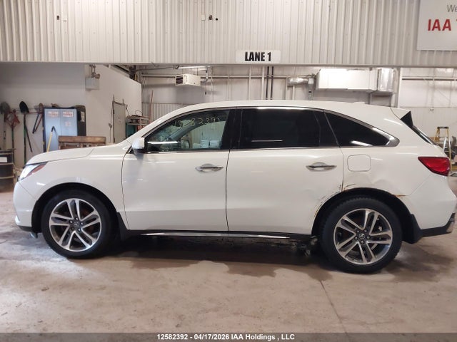 Aukcja sprzedaży 2017 Acura Mdx Navi, vin: 5FRYD4H40HB503058, numer aukcji: 12582392