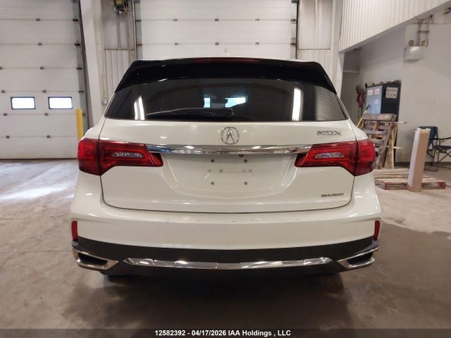 Aukcja sprzedaży 2017 Acura Mdx Navi, vin: 5FRYD4H40HB503058, numer aukcji: 12582392
