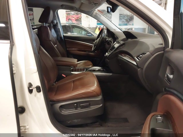 Aukcja sprzedaży 2017 Acura Mdx Navi, vin: 5FRYD4H40HB503058, numer aukcji: 12582392