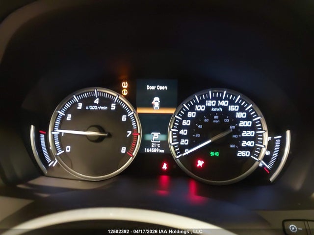 Aukcja sprzedaży 2017 Acura Mdx Navi, vin: 5FRYD4H40HB503058, numer aukcji: 12582392