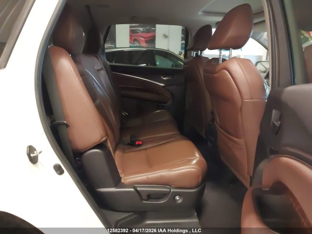 Aukcja sprzedaży 2017 Acura Mdx Navi, vin: 5FRYD4H40HB503058, numer aukcji: 12582392