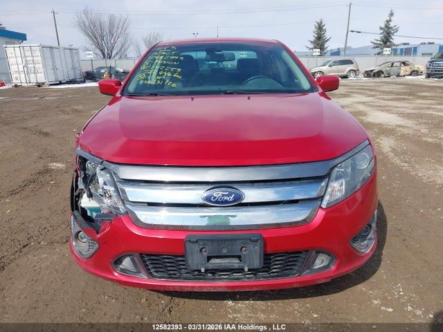 Aukcja sprzedaży 2012 Ford Fusion Sport, vin: 3FAHP0DC9CR342253, numer aukcji: 12582393