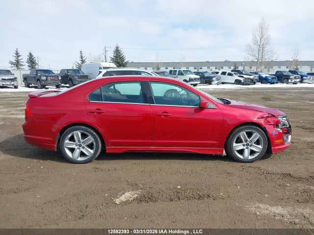 Aukcja sprzedaży 2012 Ford Fusion Sport, vin: 3FAHP0DC9CR342253, numer aukcji: 12582393
