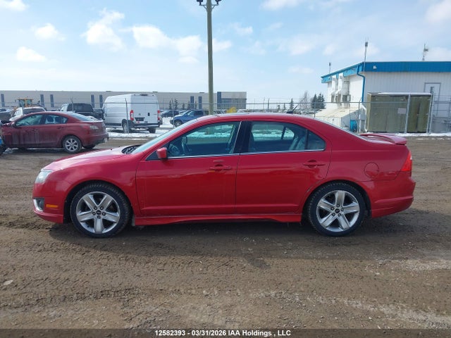 Aukcja sprzedaży 2012 Ford Fusion Sport, vin: 3FAHP0DC9CR342253, numer aukcji: 12582393