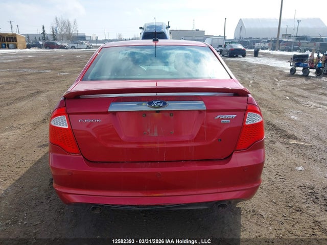 Aukcja sprzedaży 2012 Ford Fusion Sport, vin: 3FAHP0DC9CR342253, numer aukcji: 12582393