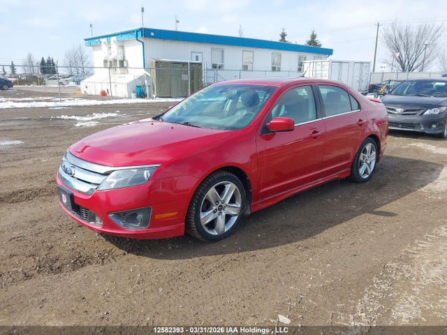 Aukcja sprzedaży 2012 Ford Fusion Sport, vin: 3FAHP0DC9CR342253, numer aukcji: 12582393