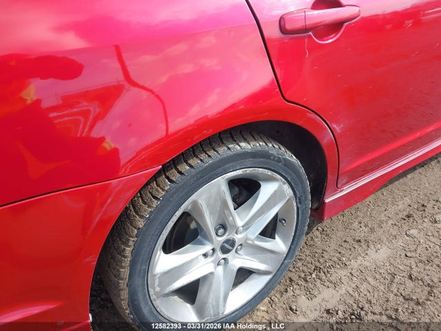 Aukcja sprzedaży 2012 Ford Fusion Sport, vin: 3FAHP0DC9CR342253, numer aukcji: 12582393