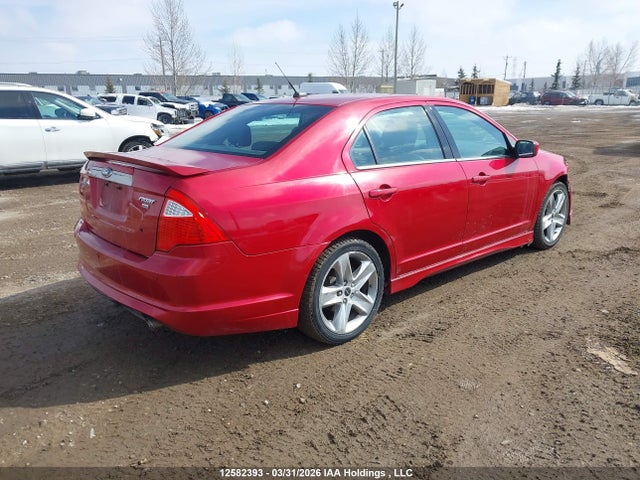 Aukcja sprzedaży 2012 Ford Fusion Sport, vin: 3FAHP0DC9CR342253, numer aukcji: 12582393