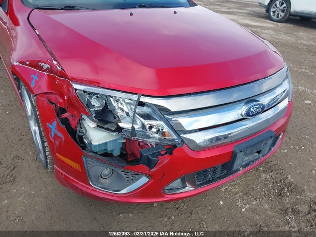 Aukcja sprzedaży 2012 Ford Fusion Sport, vin: 3FAHP0DC9CR342253, numer aukcji: 12582393