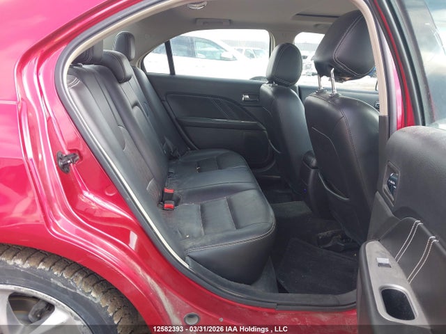 Aukcja sprzedaży 2012 Ford Fusion Sport, vin: 3FAHP0DC9CR342253, numer aukcji: 12582393