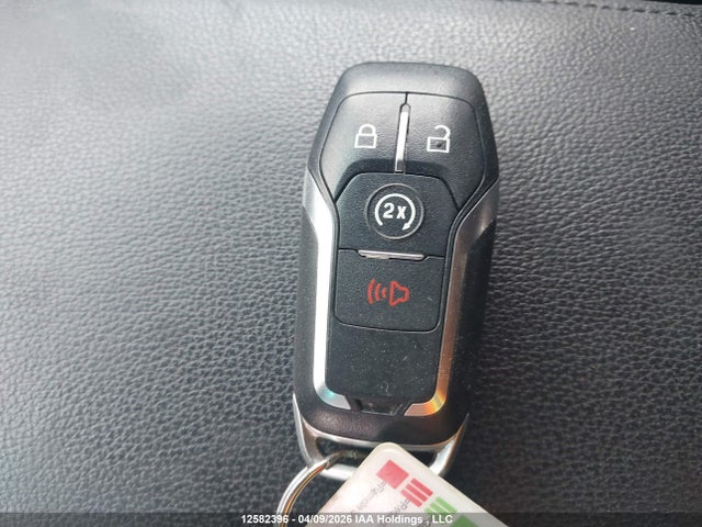 1FM5K8D82HGA49536 Ford EXPLORER XLT