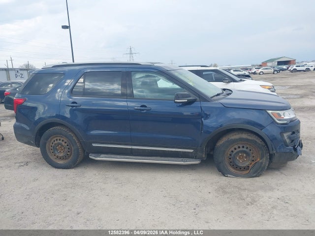 1FM5K8D82HGA49536 Ford EXPLORER XLT