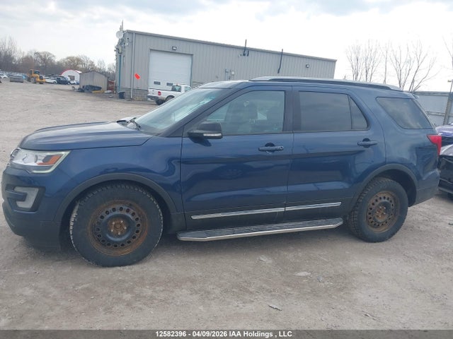 1FM5K8D82HGA49536 Ford EXPLORER XLT