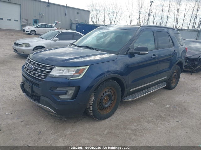 1FM5K8D82HGA49536 Ford EXPLORER XLT