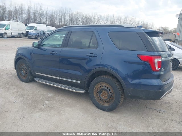 1FM5K8D82HGA49536 Ford EXPLORER XLT