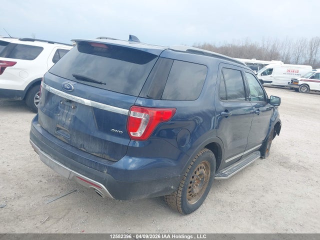 1FM5K8D82HGA49536 Ford EXPLORER XLT
