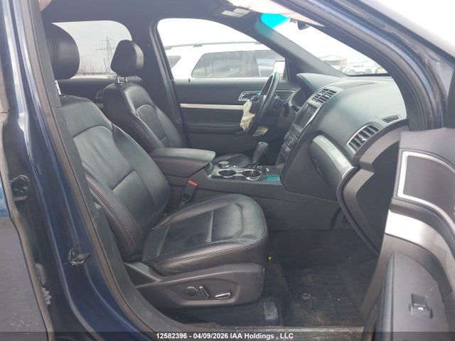 1FM5K8D82HGA49536 Ford EXPLORER XLT