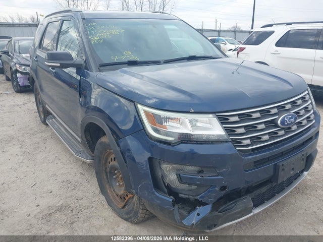 1FM5K8D82HGA49536 Ford EXPLORER XLT