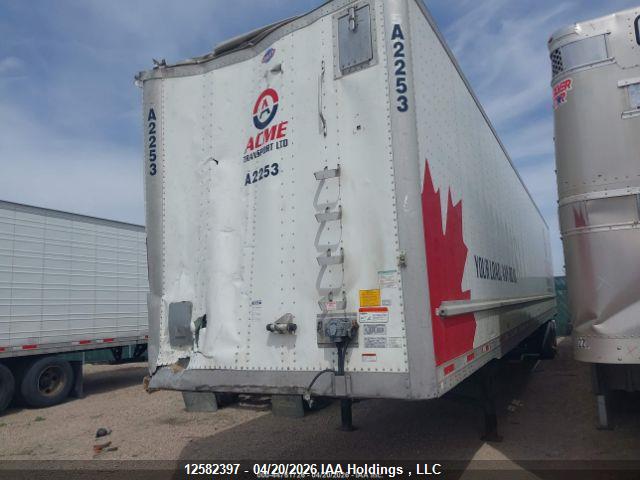 Utility Trailer Mfg Trailer 2019 1UYVS2532K7526236 Image 3