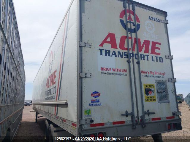 Utility Trailer Mfg Trailer 2019 1UYVS2532K7526236 Image 4