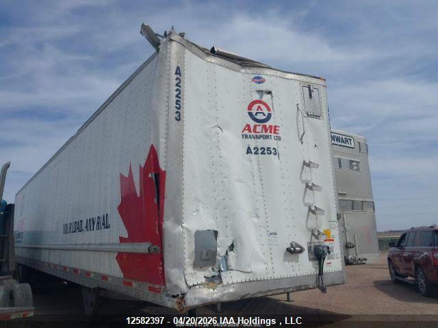 Utility Trailer Mfg Trailer 2019 1UYVS2532K7526236 Image 7