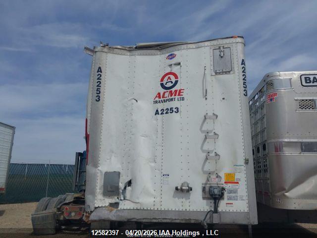 Utility Trailer Mfg Trailer 2019 1UYVS2532K7526236 Image 8