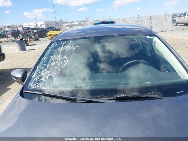 3VW2K7AJ5EM249009 Volkswagen Jetta 2.0l Trendline+