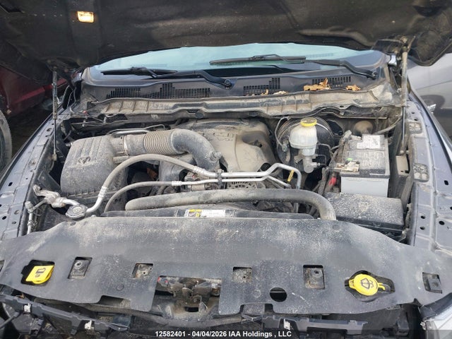12582401 :رقم المزاد ، 1C6RR7GT6HS718259 vin ، 2017 Ram 1500 Slt مزاد بيع