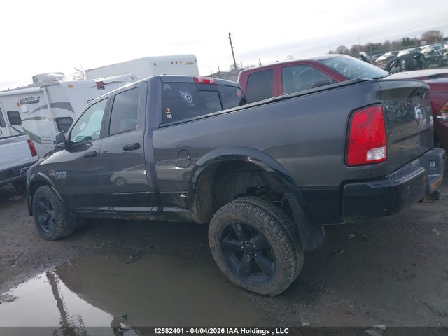 12582401 :رقم المزاد ، 1C6RR7GT6HS718259 vin ، 2017 Ram 1500 Slt مزاد بيع