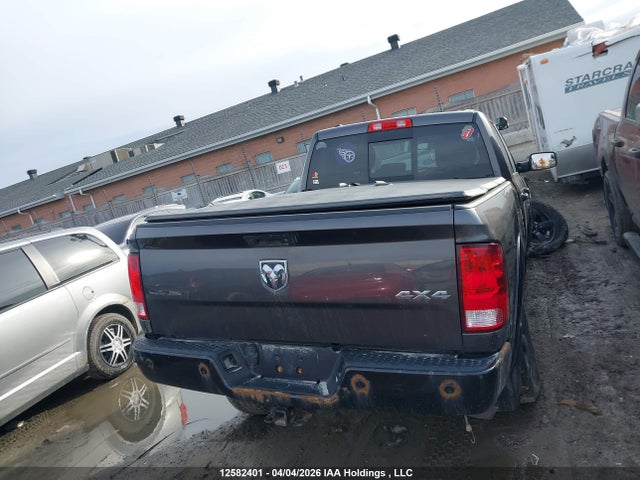 12582401 :رقم المزاد ، 1C6RR7GT6HS718259 vin ، 2017 Ram 1500 Slt مزاد بيع